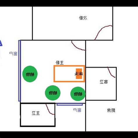 一房兩床風水|【客廳有兩個窗戶風水】風水老師說母湯 